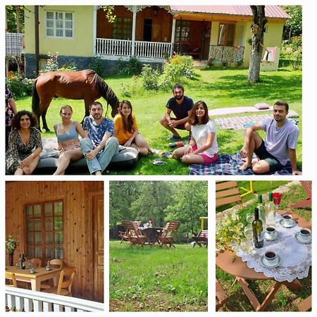 Guest House Lailashi Surmushi Zewnętrze zdjęcie