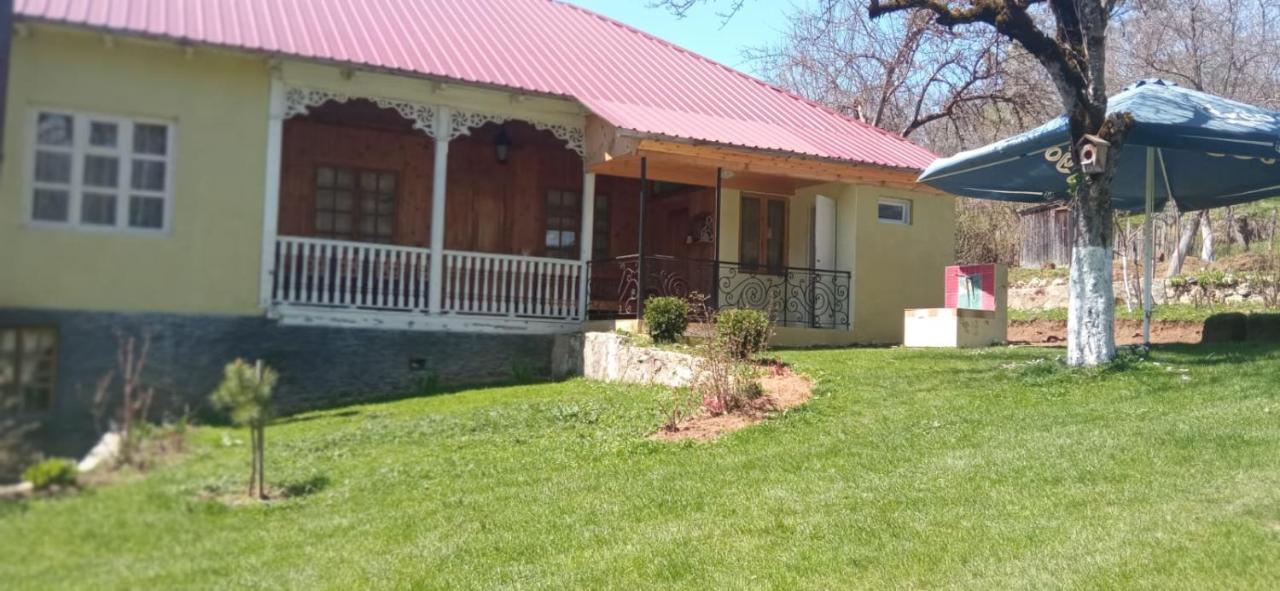 Guest House Lailashi Surmushi Zewnętrze zdjęcie
