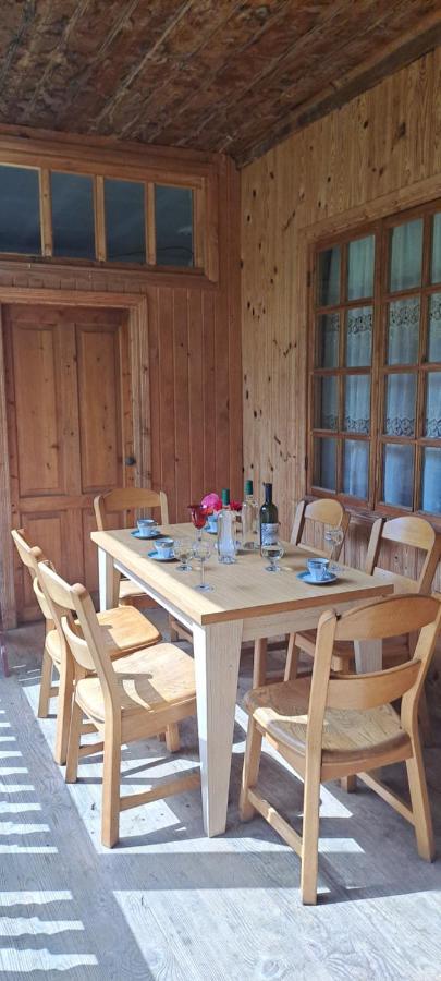 Guest House Lailashi Surmushi Zewnętrze zdjęcie